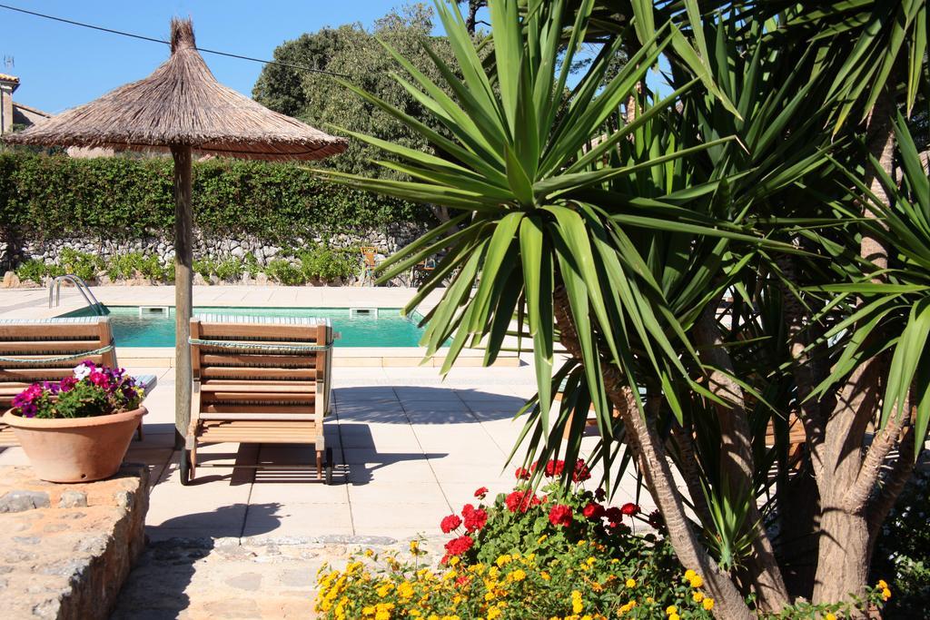Ca's Garriguer Feriegård Valldemossa (Mallorca)