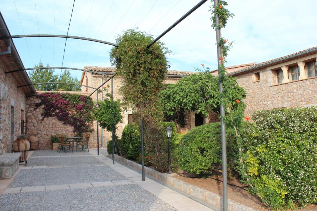 Feriegård Ca's Garriguer Valldemossa (Mallorca)